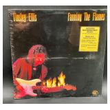 Sealed Tinsley Ellis 'Fanning The Flames' 1989 LP