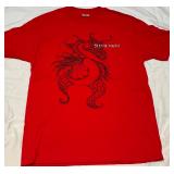 Stevie Nicks 2001 Trouble In Shangri-La T-Shirt