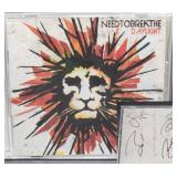 NeedtobBreathe Autographed 'Breathe' CD