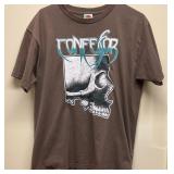 Confessor Doom Metal Band Shirt