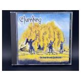 Elvenking 'To Oak Woods...' Italy H. Metal EP CD