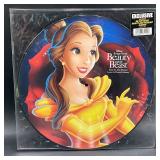 'Songs From Beauty & The Beast' Picture Disc