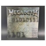 Megadeth 'Cyberarmy' 1995 Fan Club Release CD
