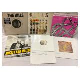 Lot of 10' Records: Indie Rock +