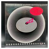 Sealed Queen 'Jazz' 1978 LP With Poster Inside
