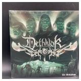 Sealed 2008 Dethklok 'The Dethalbum' Pic Disc