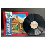 Grateful Dead 1980 'Terrapin Station' Japan LP