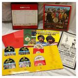 Beatles 'Sgt Pepper' CD DVD BluRay 2017 Box Set
