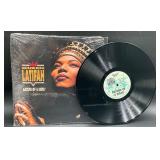 Queen Latifah 1991 'Nature Of A Sista' Hip Hop LP