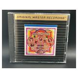 Lynyrd Skynyrd 'Second Helping' MoFi MFSL Gold CD