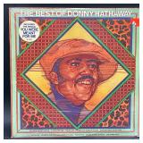 Sealed 'Best Of Donny Hathaway' 1978 Funk LP