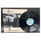 The Damned 1985 'Phantasmagoria' Goth LP
