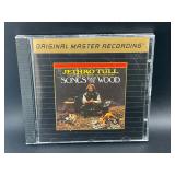 Jethro Tull 'Songs From The Wood' MFSL CD