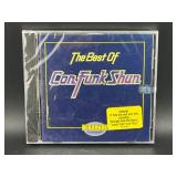 Sealed 'Best Of Con Funk Shun' 1993 CD