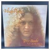 Terry Brooks & Strange 'High Flyer' 1981 Rock LP
