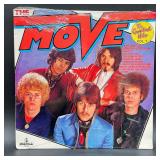 Sealed The Move 'Greatest Hits Vol 1' 1978