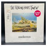 Sealed Mekons 'Mekons Honky Tonkin' 1987 Alt LP
