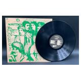 Minuteman 'Politics Of Time' 1986 Repress Punk LP