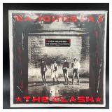 Sealed Clash 'Sandinista' 2013 Punk 3xLP