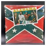Sealed Alabama 'Mountain Music' 1982 Country LP