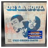 Sealed De La Soul 2004 'Grind Date' Hip Hop 2xLP