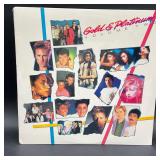 Sealed 'Gold & Platinum Vol 2' 1986 Pop Rock LP