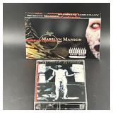 Marilyn Manson 'Antichrist Superstar' Cassette