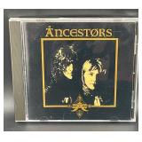 1989 The Ancestors 'Ancestors' Folk Rock CD