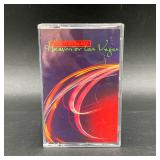 Cocteau Twins 1990 'Heaven Or Las Vegas' Cassette