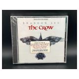 Sealed 'The Crow' 1994 Promo Soundtrack CD