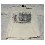 Queensryche Autographed 1995 T-Shirt