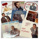 Clyde McPhatter 'Rhythm And Soul' 6 LP's