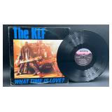The KLF 1991 'What Time Is Love?' Electronic 12'