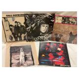 Lot of 10' Records: Punk Rock +