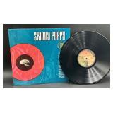 Skinny Puppy '12 In. Anthology' 1st Press 1990 LP