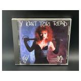 Y Kan't Tori Read Self-Titled 1988 CD Tori Amos