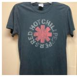 Red Hot Chili Peppers Band Logo T-Shirt