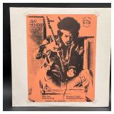Jimi Hendrix 'Good Vibes' 1975 Blues Rock LP