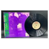 Run DMC 1986 'Raising Hell' Hip Hop LP