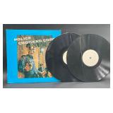 The Police 'Crooked Cops' Unofficial Live 2 x LP