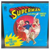 Sealed 'Superman & Other Disco Hits' 1978 LP