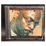 James 'Saxsmo' Gates Richmond VA Saxaphonist CD