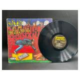 Snoop Dogg 'Doggystyle' 1993 Gangsta Hip Hop LP