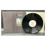 Ultravox 'Lament' 1984 New Wave Promo LP