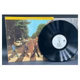 Beatles 'Abbey Road' Original Master Rec MFSL LP