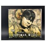 2010 Scarface 'Presents Dopeman Music' CD