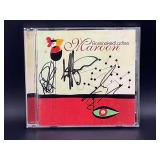 Autographed Barenaked Ladies 'Maroon' CD
