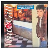 Sealed Vince Gill 'TheThings That Matter' 1985 LP