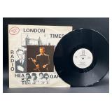 Gary Numan 1987 Synth Pop 'London Times' 12'