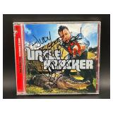 Uncle Cracker Autographed 'No Stranger..' 2002 CD